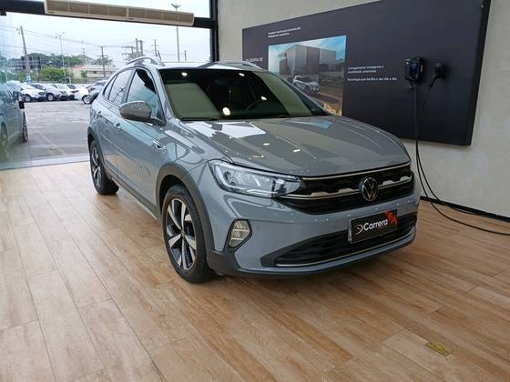 VOLKSWAGEN NIVUS 1.0 200 TSI TOTAL FLEX HIGHLINE AUTOMÁTICO